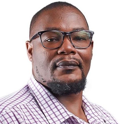 Mr. Otieno David Okello